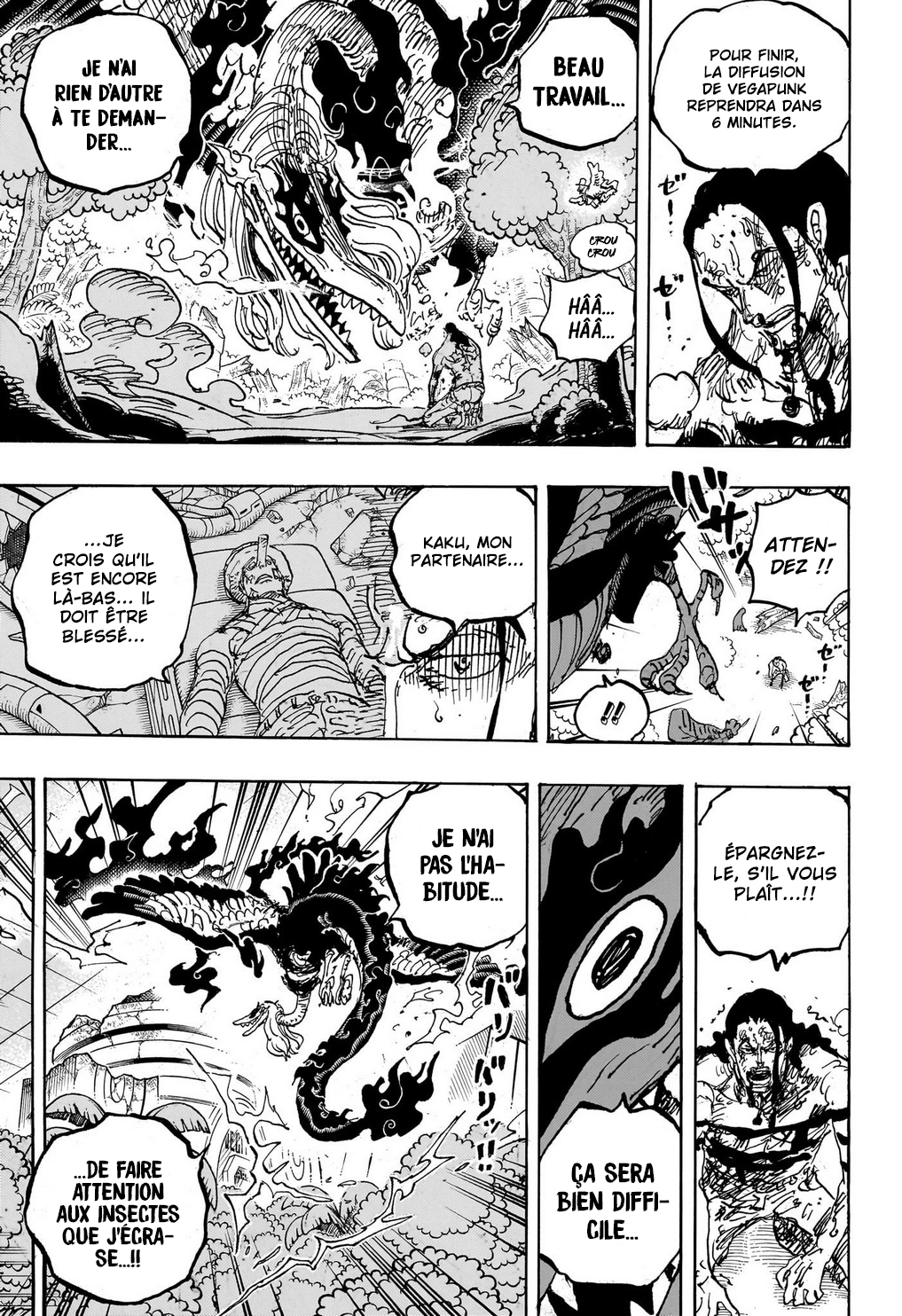       One   Piece 1111 Page 7